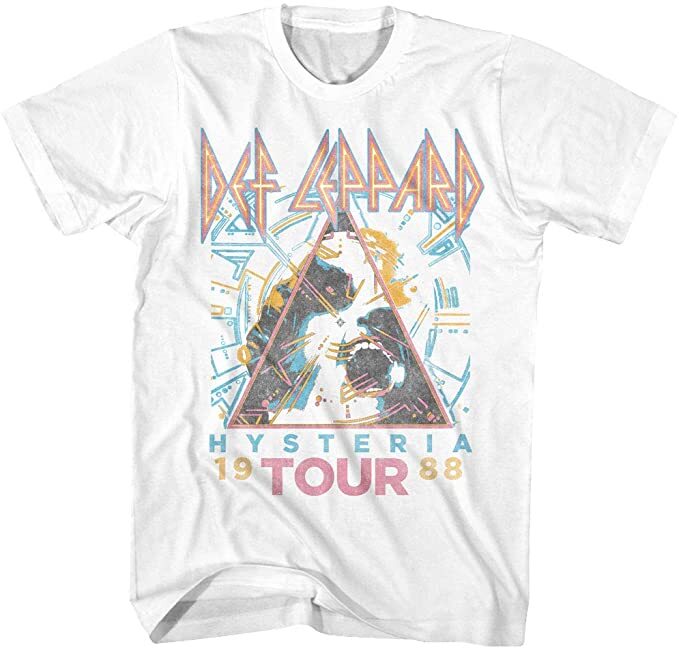 Silver Fox tempora Rock Shirt